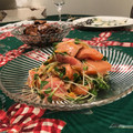 yumyum_aki's cooksnap of when they made マグロとサーモンのマリネ♪ゆず風味♪.