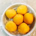 あけちゃんち。's cooksnap of when they made 焼き饅頭用の黄身餡.