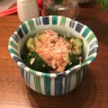 yumyum_aki's cooksnap of when they made ☆簡単！定番！たたきキュウリ☆.