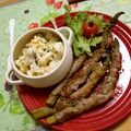 komutatata's cooksnap of when they made かぶとゆで卵のサラダ.