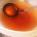 となりのMEIちゃん's cooksnap of when they made ◎くず野菜と水だけ。旨み濃縮ベジブロス◎.