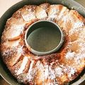 wawa_kana's cooksnap of when they made 本格りんごケーキ(シナモン味).