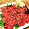 ひでしやま's cooksnap of when they made ☆オーブンいらずの絶品ローストビーフ☆.