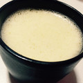 ♡meme♡♪♪'s cooksnap of when they made 簡単お手軽！たまご酒.