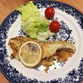 mackeydorf's cooksnap of when they made グリルで簡単タラのレモンバターパン粉焼き.