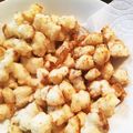0ブンキチ0's cooksnap of when they made 余ったお餅で簡単！かき餅！.