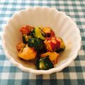 こぶた☆ひー's cooksnap of when they made 手作りコチュジャン★たこと胡瓜ピリ辛和え.