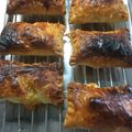 まんまー's cooksnap of when they made 栗きんとんdeマロンパイ.