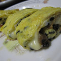 ちばたま's cooksnap of when they made ひじきの煮物とチーズの❀卵焼き❀.