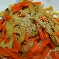 ぐってい's cooksnap of when they made 【おせち】煮なます.