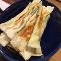 おつね's cooksnap of when they made アボカドチーズのスティック春巻き.