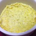 nosso's cooksnap of when they made カップラーメン茶碗蒸し☆簡単.