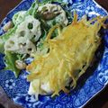 みっやん's cooksnap of when they made チーズとろ〜り✨ささ身のカリカリポテト.