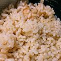risalunch's cooksnap of when they made 玄米ごはんの炊き方.