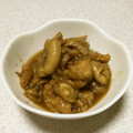 yuli1223's cooksnap of when they made 安旨！鳥皮の甘辛煮.