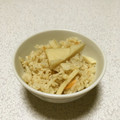 yuli1223's cooksnap of when they made たけのこの炊き込みごはん.