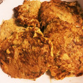 ＊にょにょん＊'s cooksnap of when they made えのきと小葱の卵チジミ✨✨.