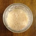 アヨハタ's cooksnap of when they made 余った酒粕で酒種♪.