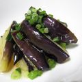 ちばたま's cooksnap of when they made 我が家のなすの揚げびたし.
