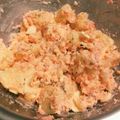 ＊＊aco＊＊'s cooksnap of when they made 鮭チーズポテトサラダ.
