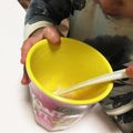 にゃん900's cooksnap of when they made 簡単！即席カルピスゼリー.