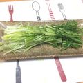 かかし79's cooksnap of when they made 手作り◇水菜のお漬物.