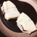 りんごっ。's cooksnap of when they made 簡単バレンタイン！チョコレートもち☆.