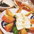 塩べんとう's cooksnap of when they made 豆腐とレタスの簡単ウマサラダ.