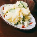 料理上達中's cooksnap of when they made 我が家の定番☆ポテトサラダ.