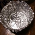 ミルクめろん's cooksnap of when they made 手作りマフィン型　.