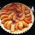 クックADVUPH☆'s cooksnap of when they made りんごタルトタタンシェフのこだわりケーキ.