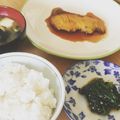 塩べんとう's cooksnap of when they made 【和食の基本①】ぶりの照り焼き.