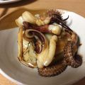 msk626's cooksnap of when they made イカ焼き（屋台系）.