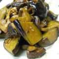 たべたいち's cooksnap of when they made ナスと豚肉のコチュジャンマヨ炒め.