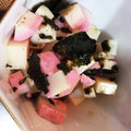 オルンちゃん's cooksnap of when they made ☺簡単おつまみ♪蒲鉾と海苔のわさび和え☺.