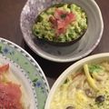 リサックマ410's cooksnap of when they made クリスマスにも♪アボカドのタルタル風.