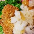 ｶﾘｺﾄ's cooksnap of when they made 福神漬けがあまったら！福神漬けおろし.