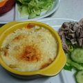 まゆみ1029's cooksnap of when they made ほっくりポテトグラタン.