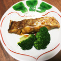 sumilky's cooksnap of when they made 甘鯛の煮付け　簡単.