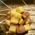 生鞍弥太郎's cooksnap of when they made お芋たっぷり！簡単鬼まんじゅう.