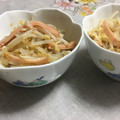 クックVI4VLM☆'s cooksnap of when they made 簡単♪トマトとキュウリ もやしの酢の物♡.