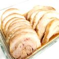 ぴよみぃ's cooksnap of when they made オーブンで焼く本格豚バラチャーシュー.