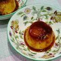 ミルクティなお's cooksnap of when they made 栗きんとんリメイク♪さつまいもプリン.