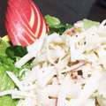 タモミル's cooksnap of when they made 大根とりんごのシャキシャキマヨサラダ.