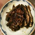 クックC7L7CL☆'s cooksnap of when they made 骨ごとパクリ！圧力鍋でイワシの生姜煮♡.