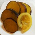 ねぼすけネコ's cooksnap of when they made さつま芋グラッセ。.