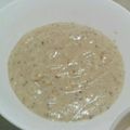 ヨシヨッシー's cooksnap of when they made 乾(干し)しいたけのポタージュ.