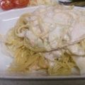 こてたす's cooksnap of when they made 簡単＊キャベツとたらこのワンポットパスタ.