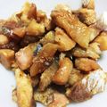 目玉のオカン's cooksnap of when they made 福岡郷土料理　ごまサバ.