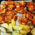 ノンノンファミリー☆'s cooksnap of when they made 揚げない！ノンオイルヘルシー唐揚げ.